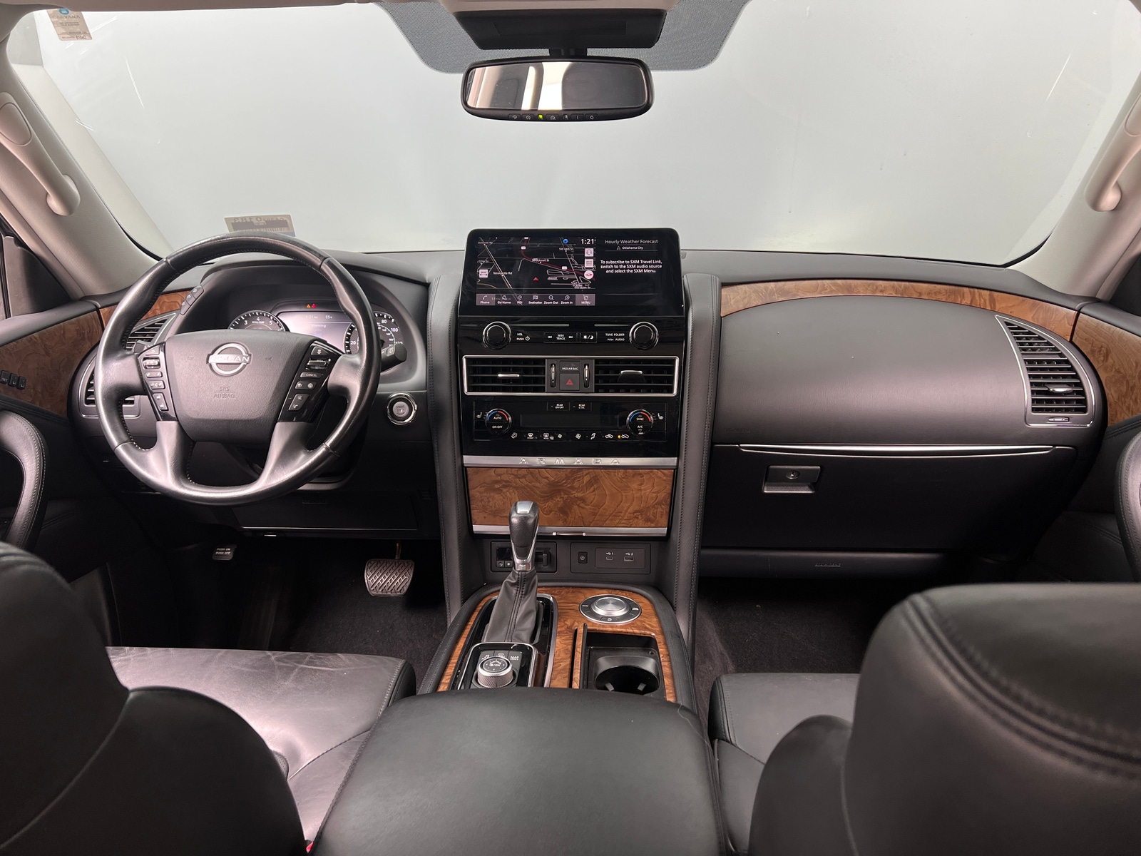 Thumbnail: 2021 Nissan Armada - 2