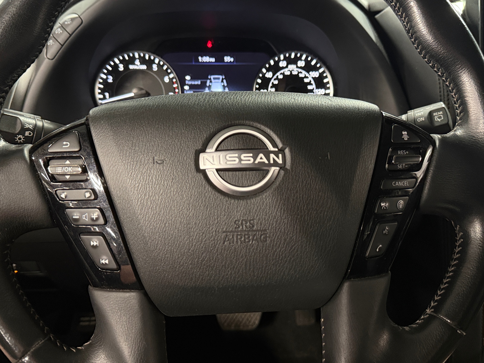 Thumbnail: 2021 Nissan Armada - 4
