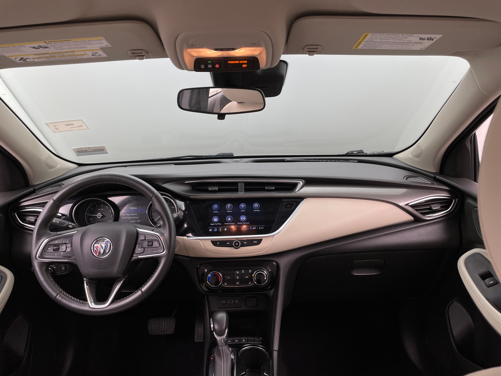 Thumbnail: 2023 Buick Encore GX - 3