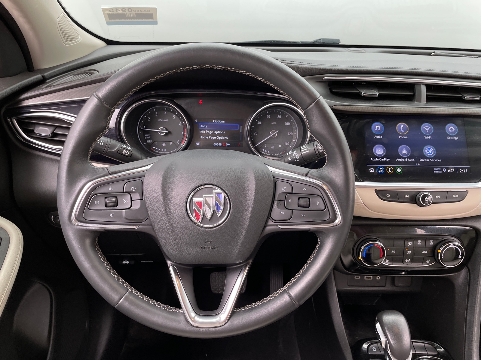 Thumbnail: 2023 Buick Encore GX - 5