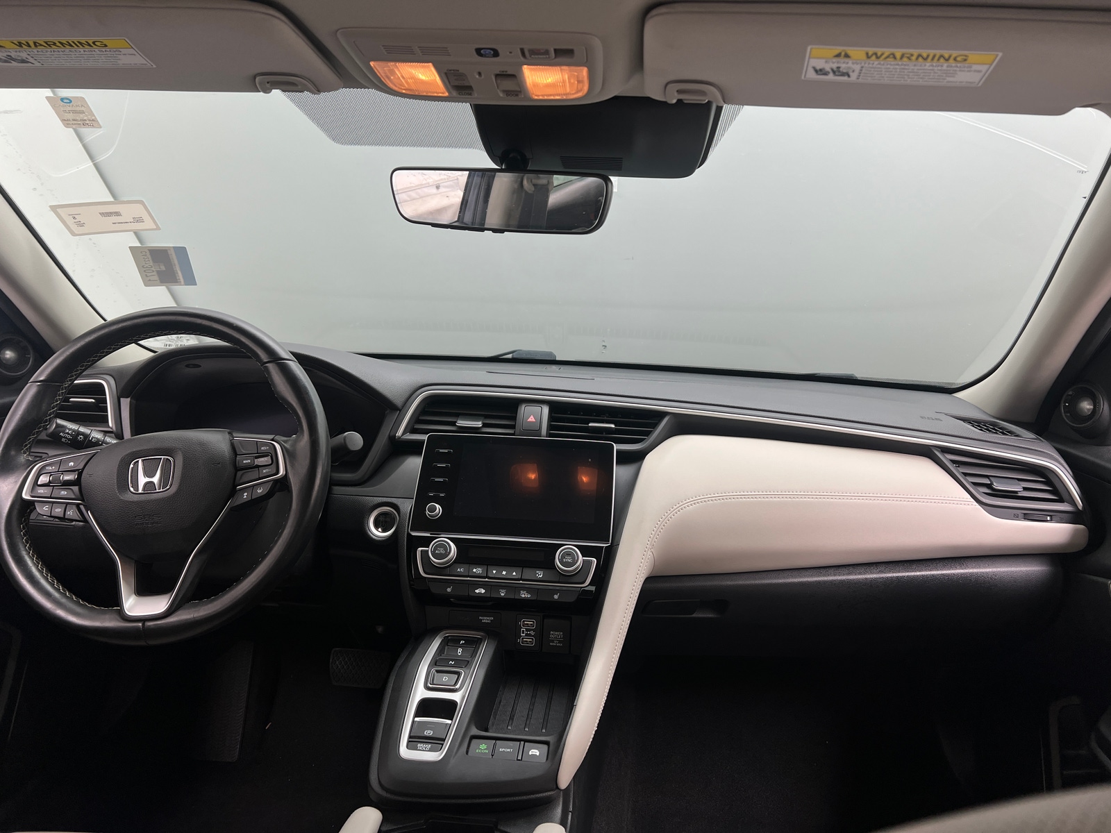 Thumbnail: 2021 Honda Insight - 2