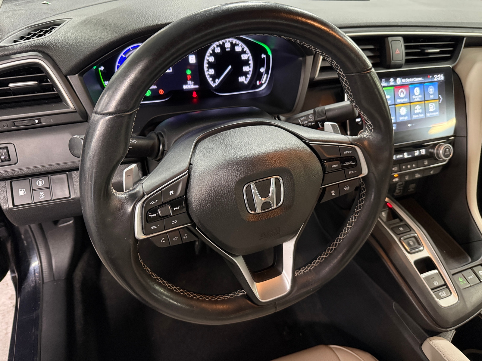 Thumbnail: 2021 Honda Insight - 4
