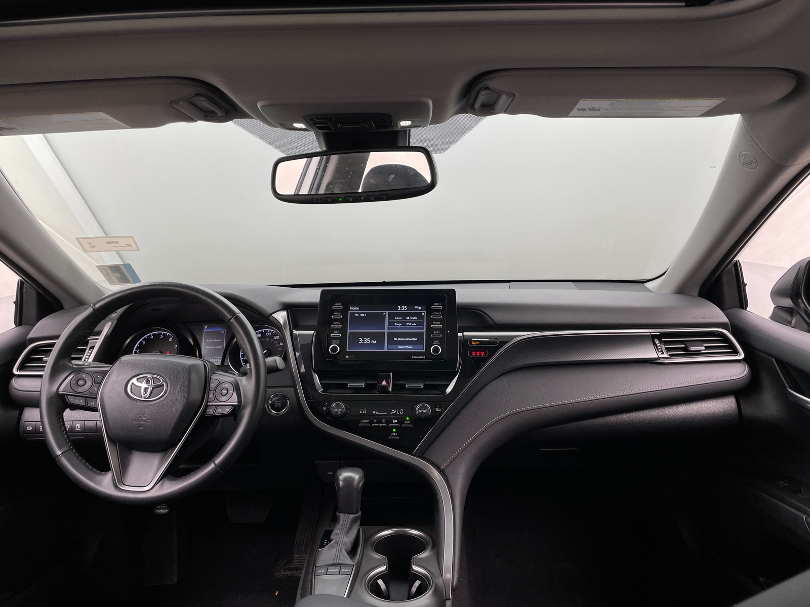 Thumbnail: 2023 Toyota Camry - 2