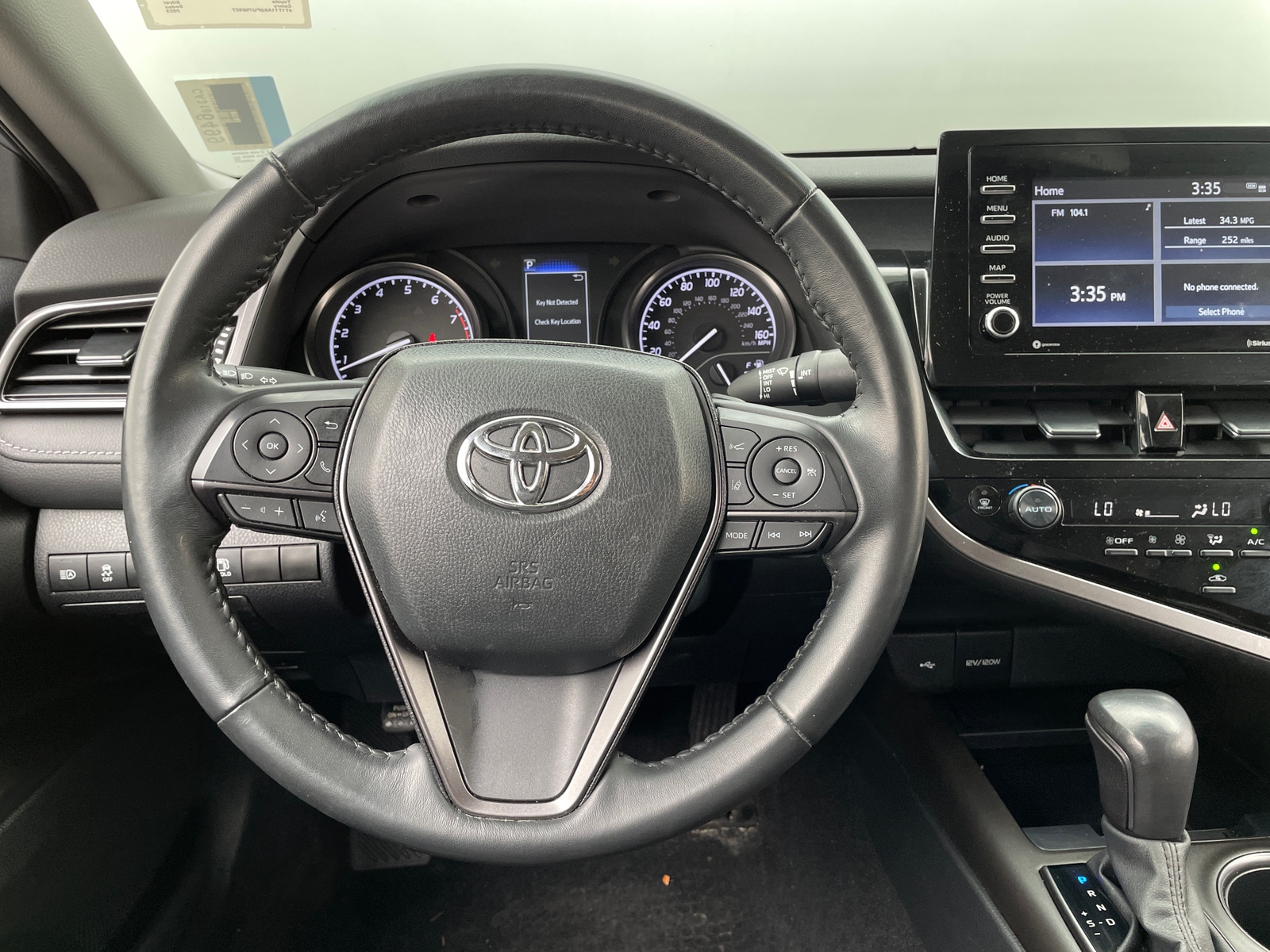 Thumbnail: 2023 Toyota Camry - 4