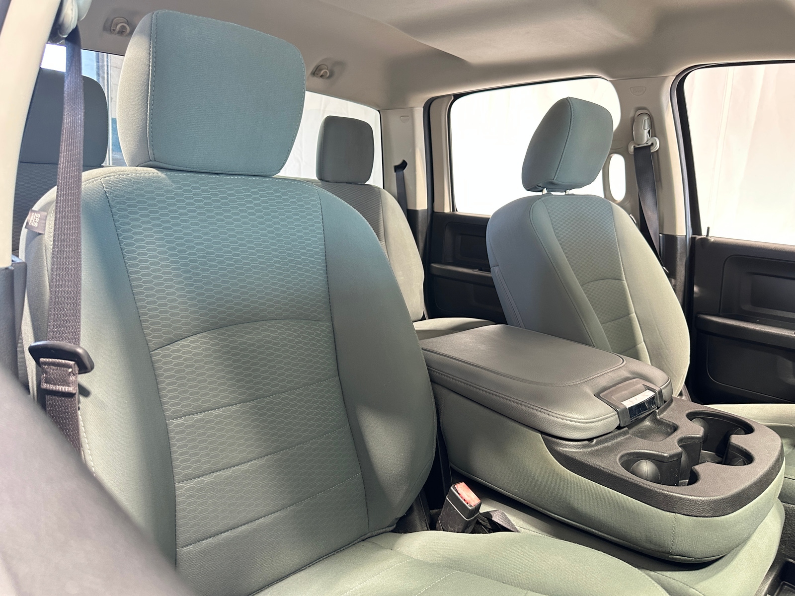 Thumbnail: 2018 RAM 1500 - 2