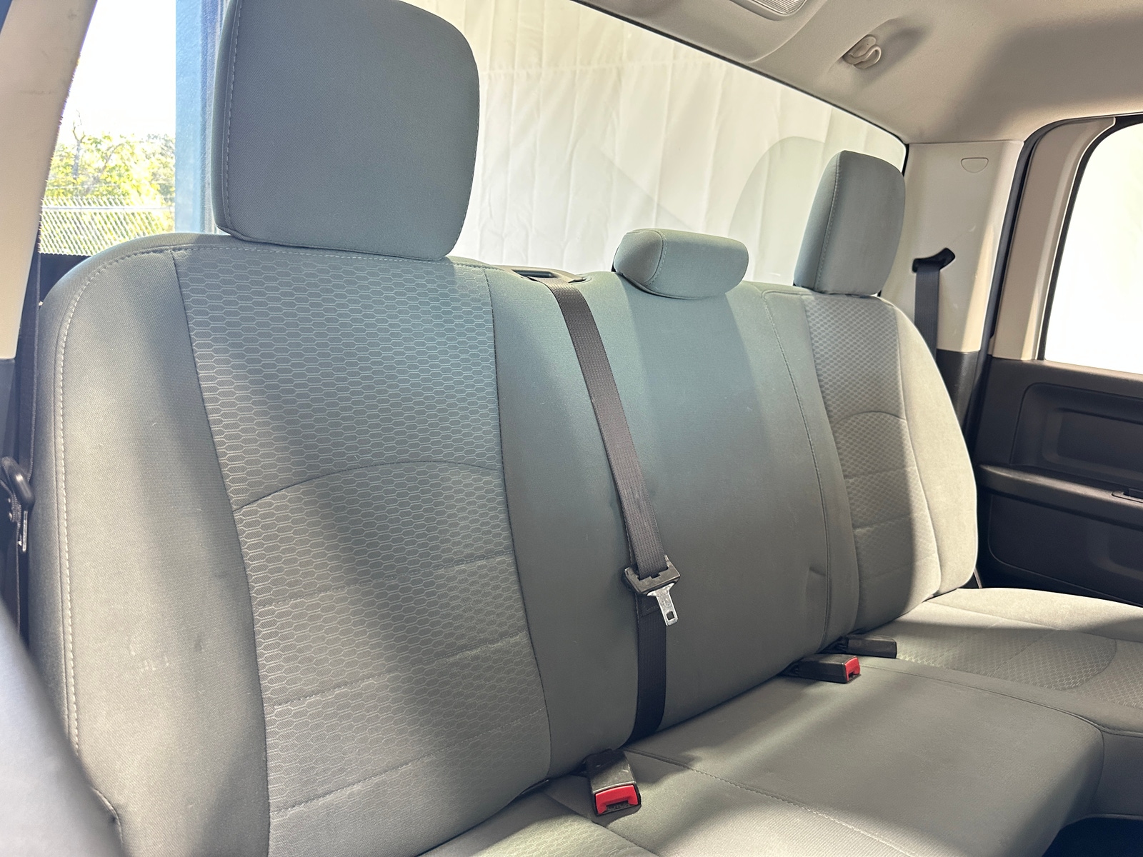 Thumbnail: 2018 RAM 1500 - 6