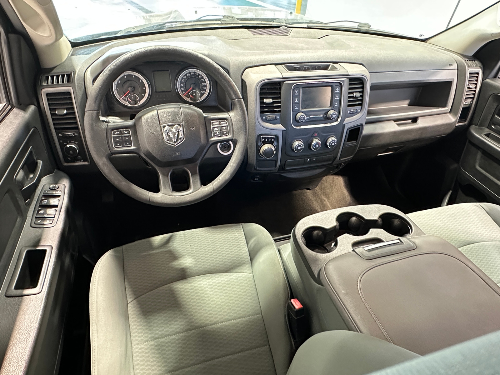 Thumbnail: 2018 RAM 1500 - 3