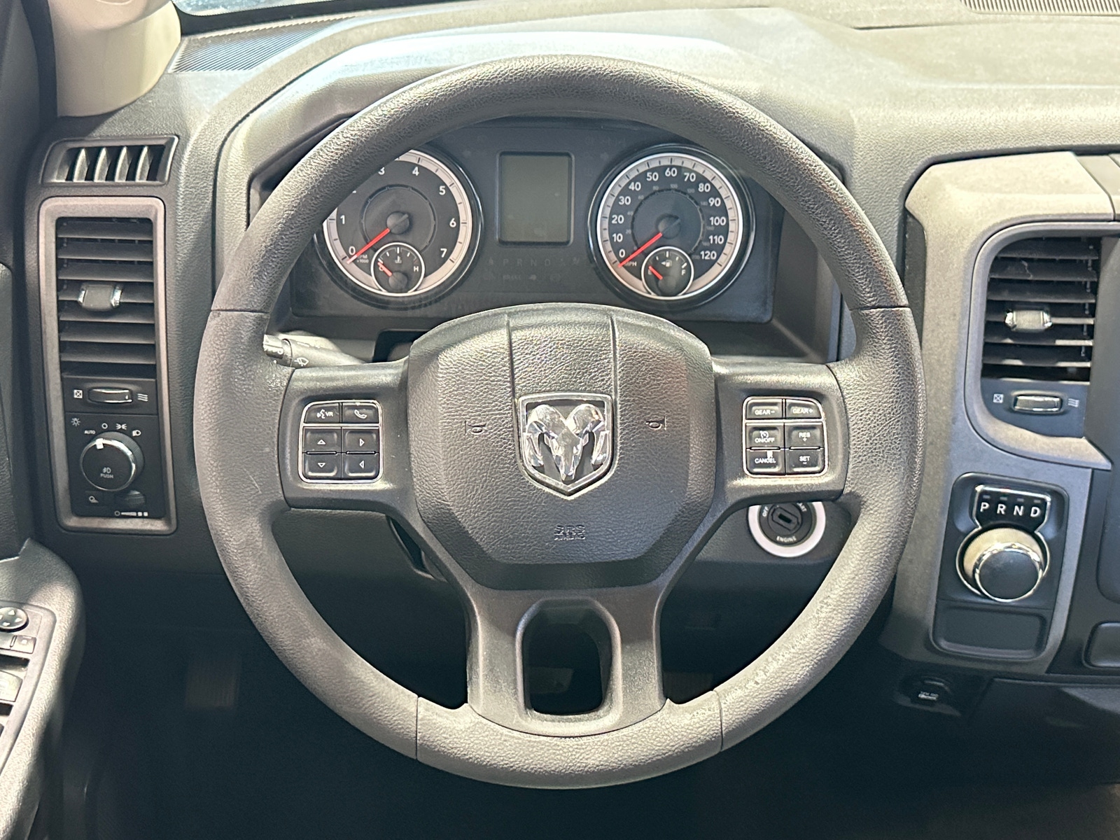 Thumbnail: 2018 RAM 1500 - 5