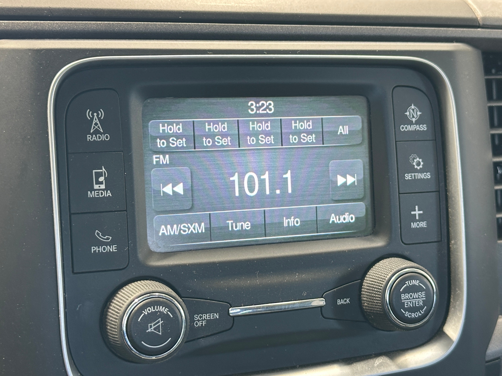 Thumbnail: 2018 RAM 1500 - 4