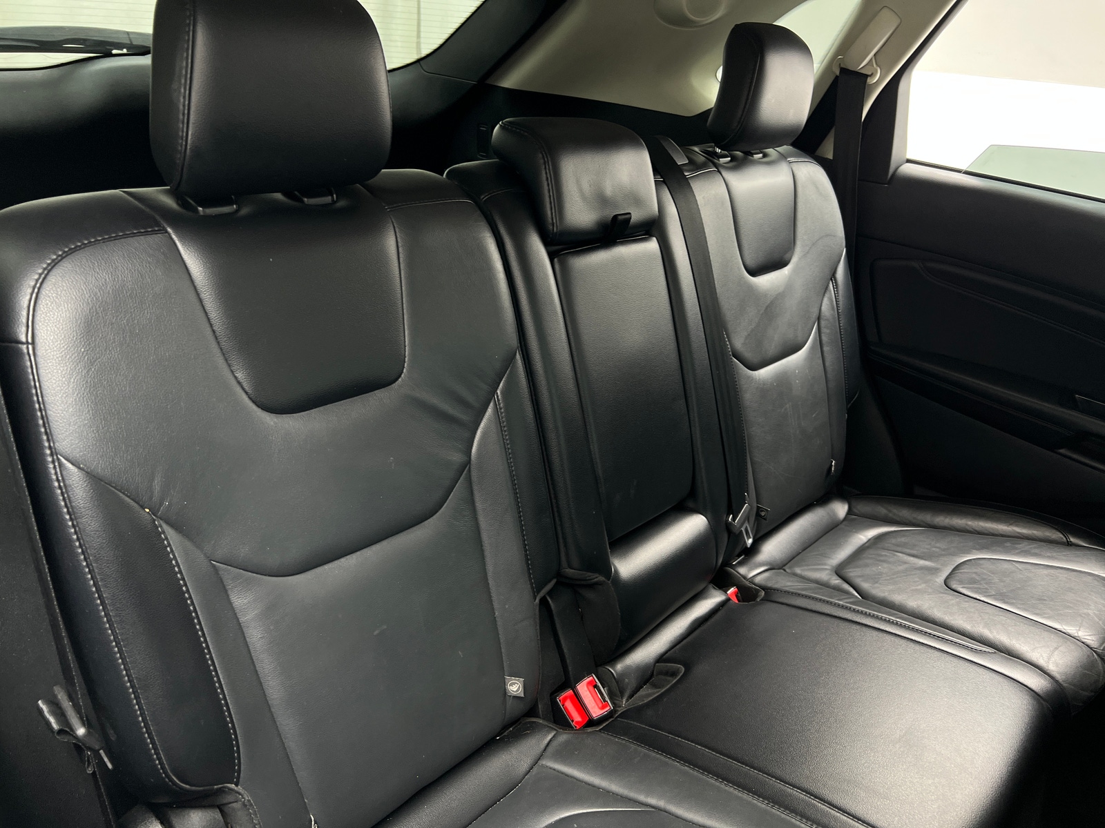 Thumbnail: 2018 Ford Edge - 5