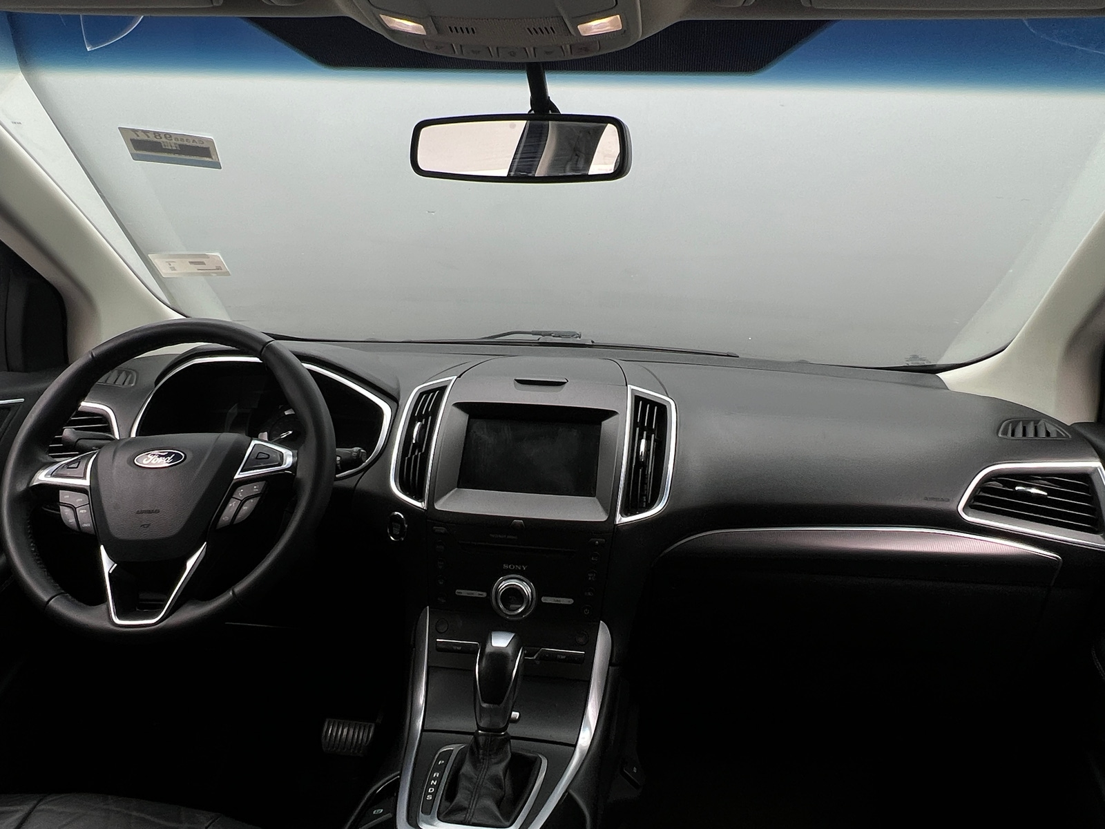 Thumbnail: 2018 Ford Edge - 2