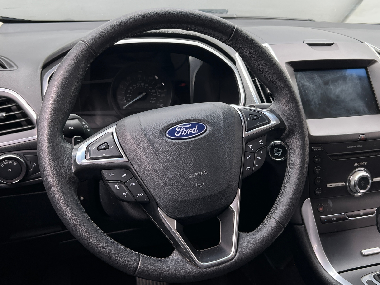 Thumbnail: 2018 Ford Edge - 4