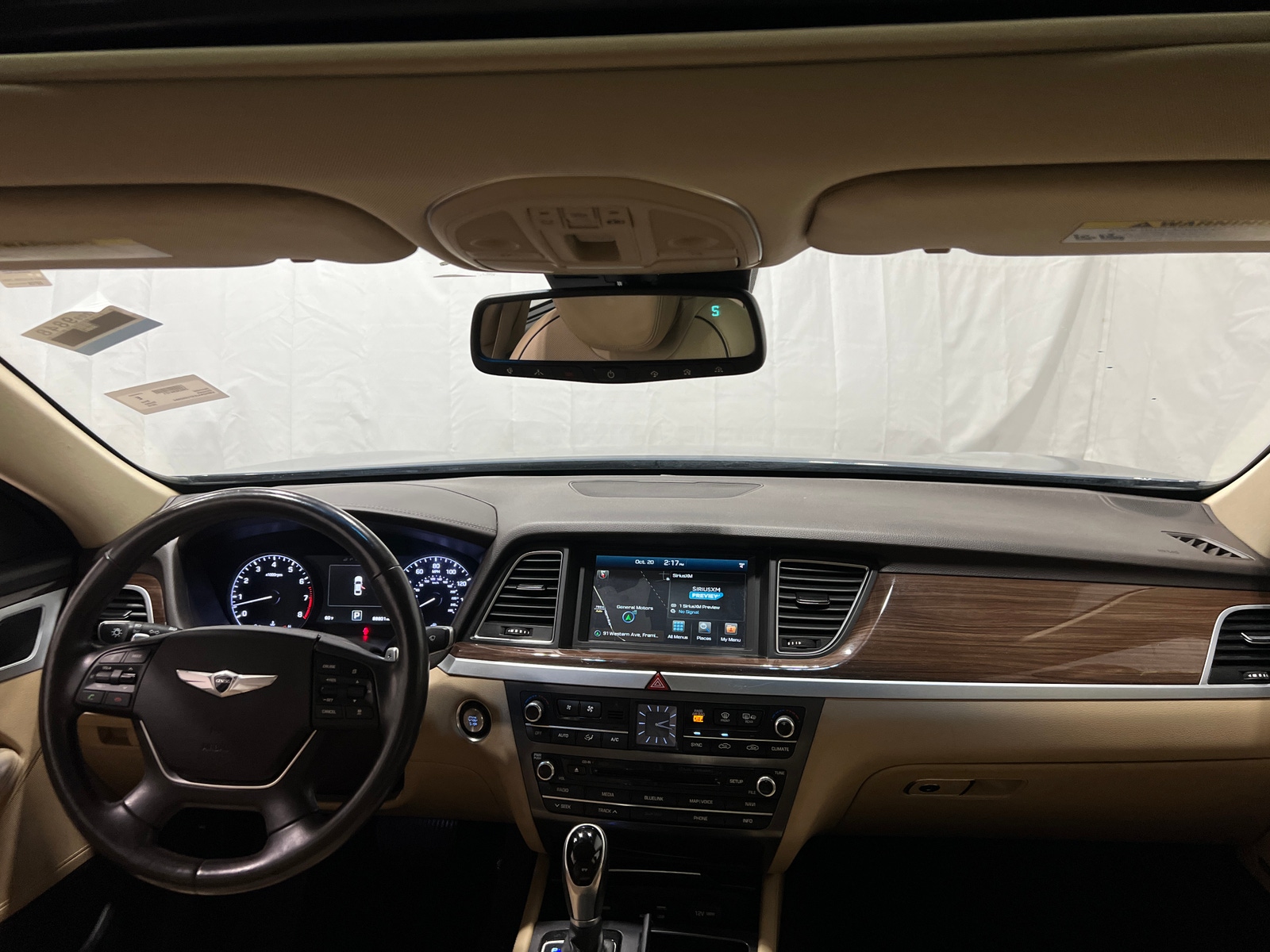 Thumbnail: 2015 Hyundai Genesis - 2