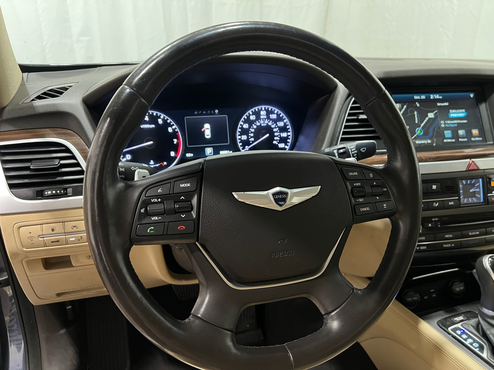 Thumbnail: 2015 Hyundai Genesis - 4