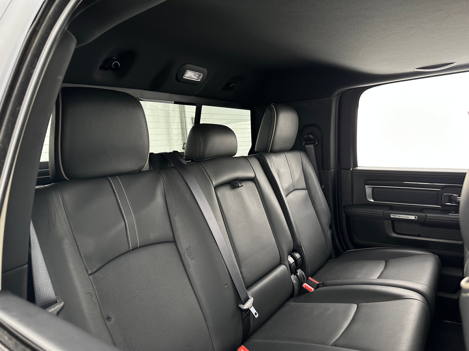 Thumbnail: 2017 RAM 2500 - 5