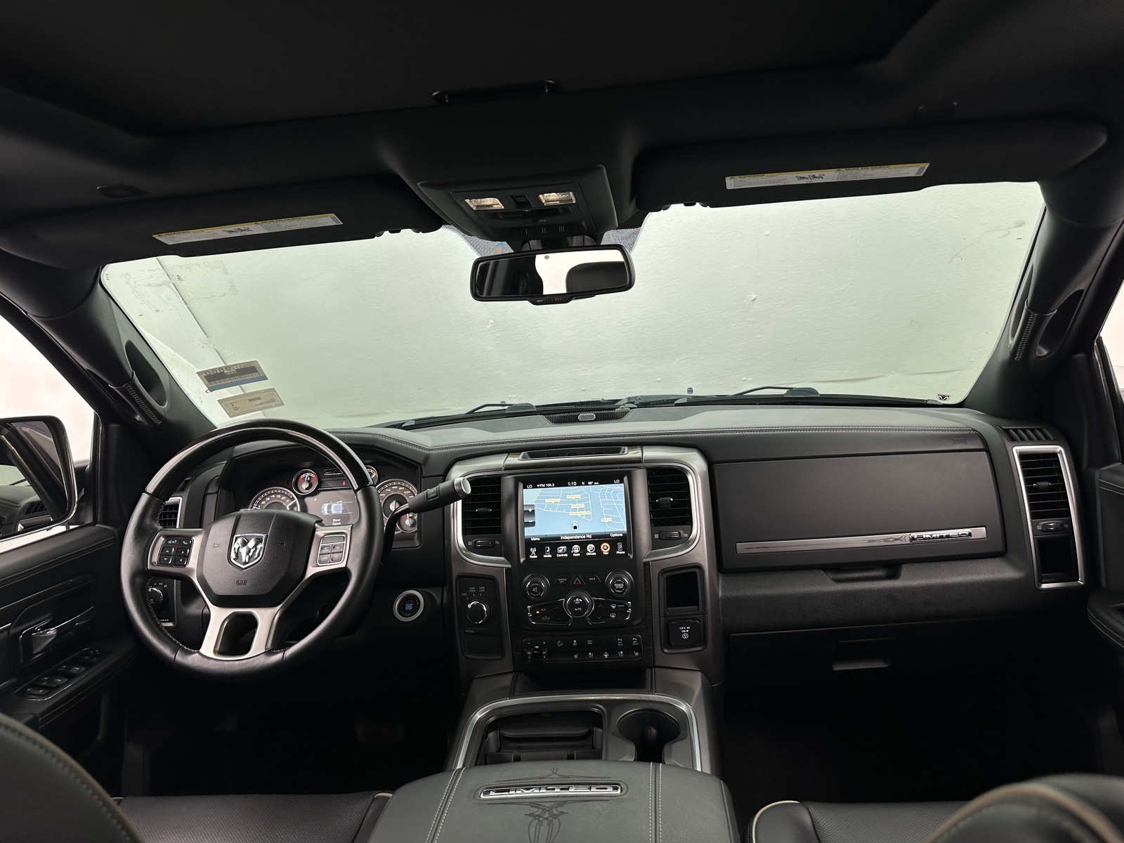 Thumbnail: 2017 RAM 2500 - 2