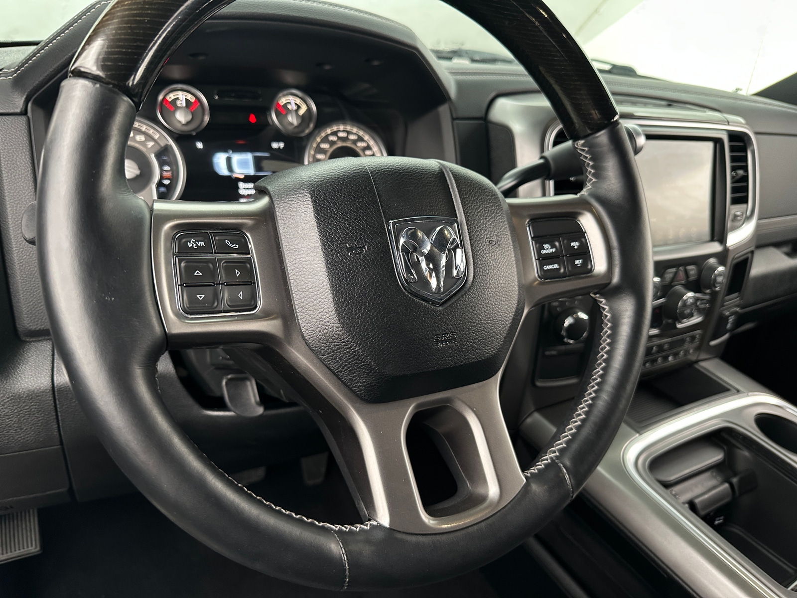 Thumbnail: 2017 RAM 2500 - 4