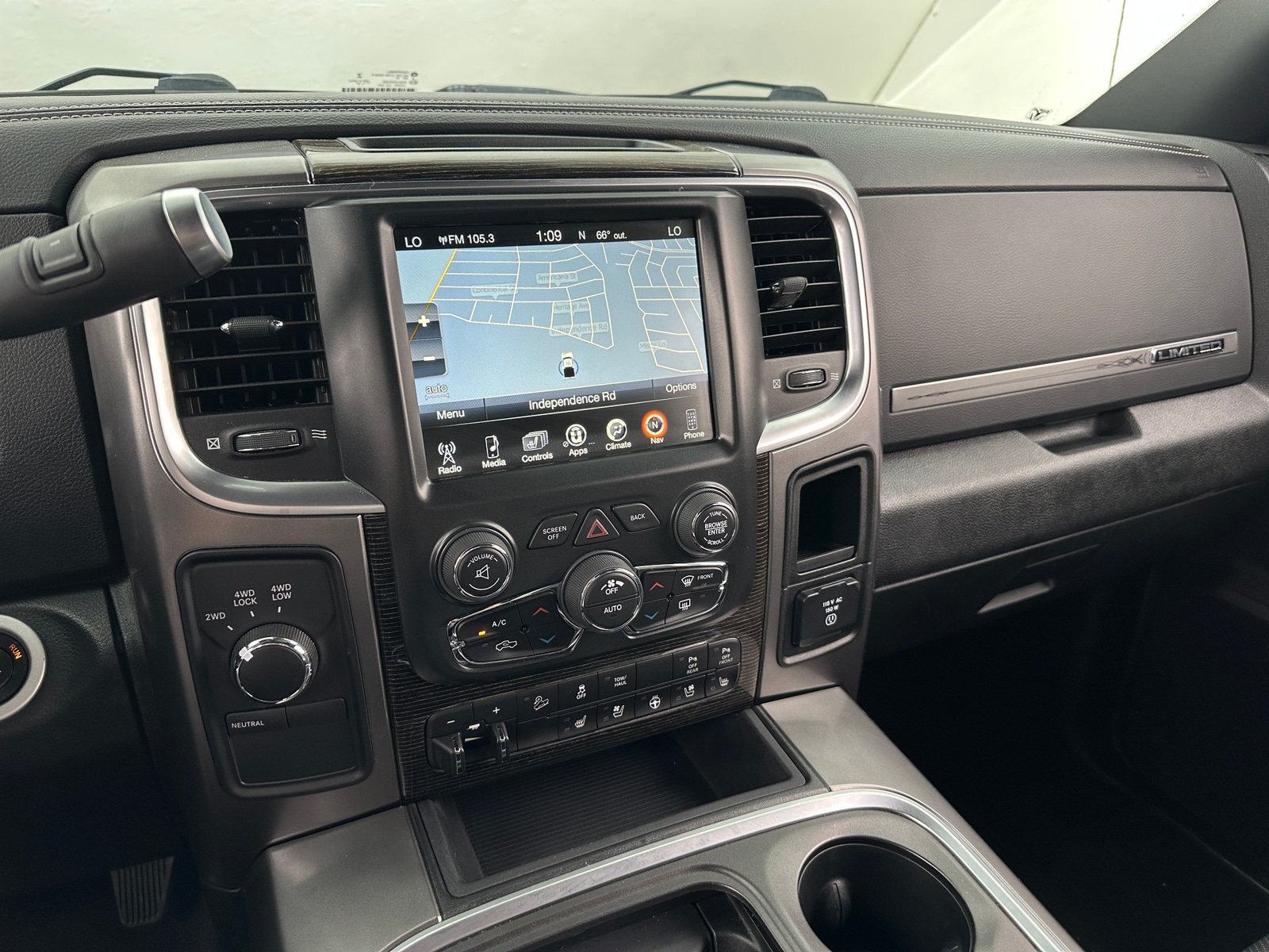 Thumbnail: 2017 RAM 2500 - 3