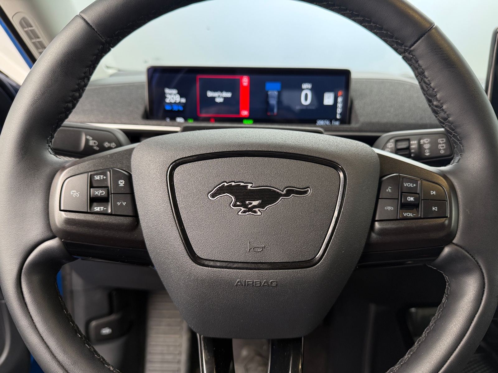 Thumbnail: 2024 Ford Mustang Mach-E - 4