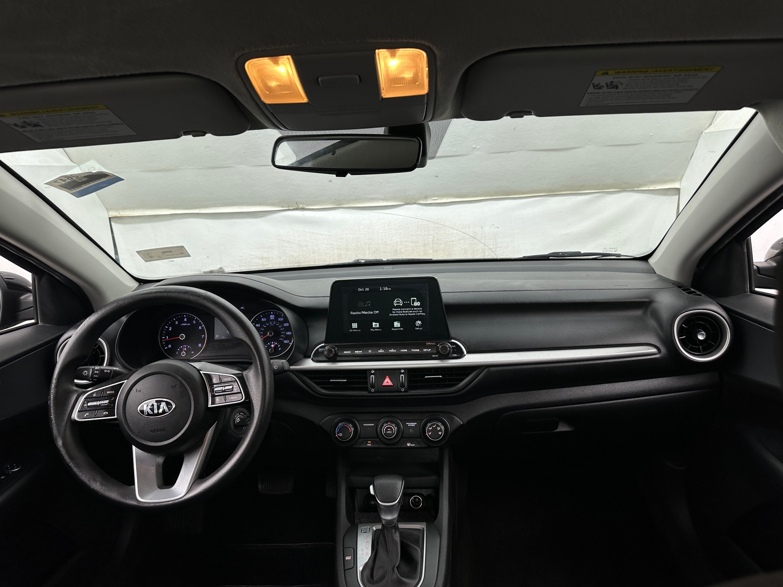 Thumbnail: 2021 Kia Forte - 3