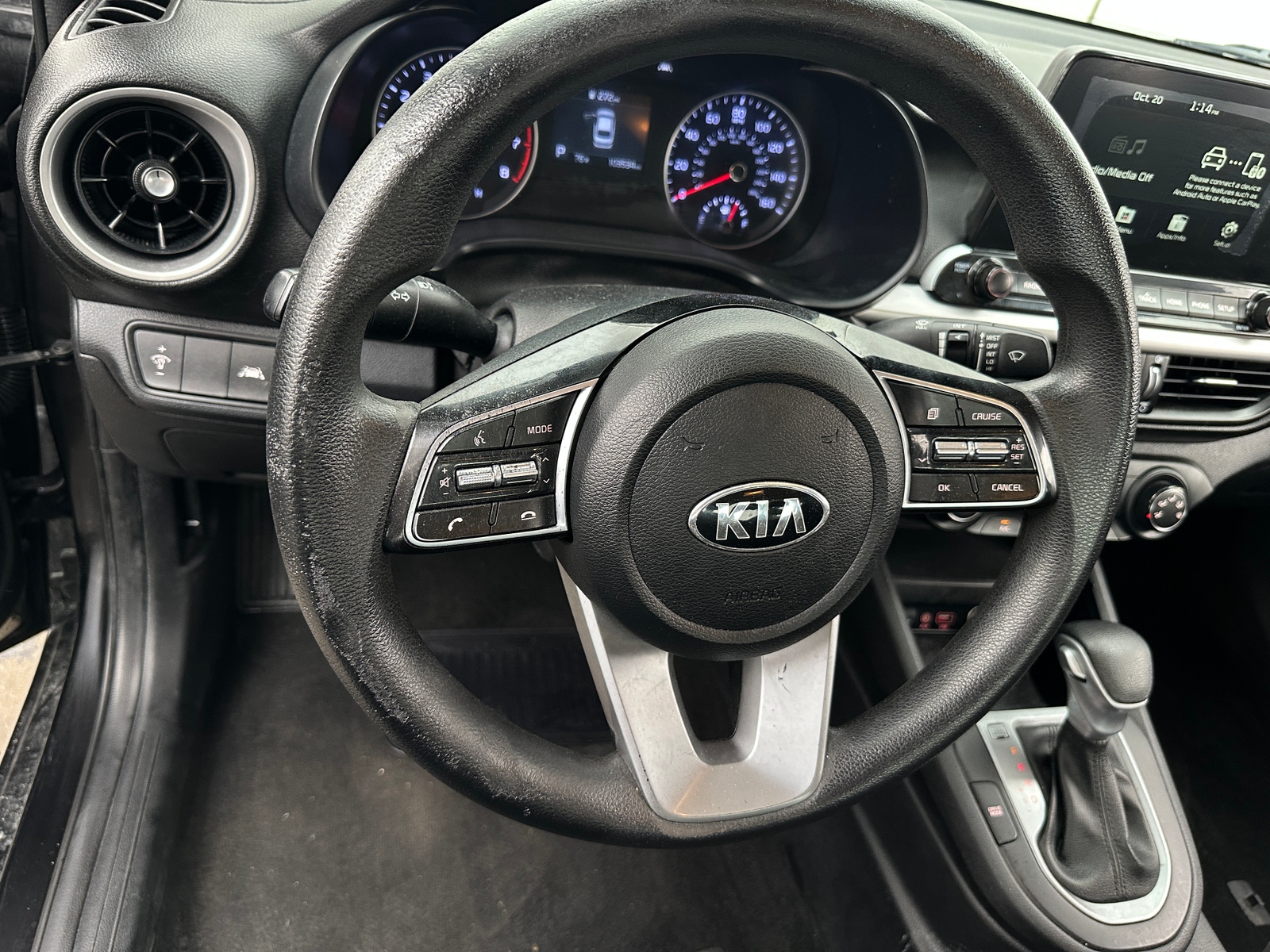 Thumbnail: 2021 Kia Forte - 5