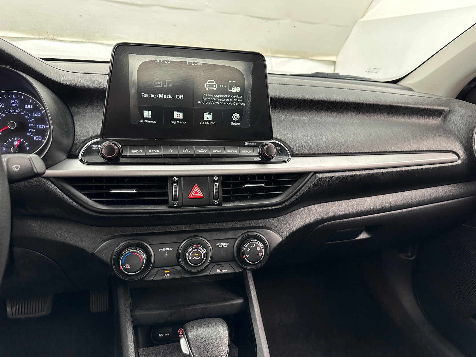 Thumbnail: 2021 Kia Forte - 4