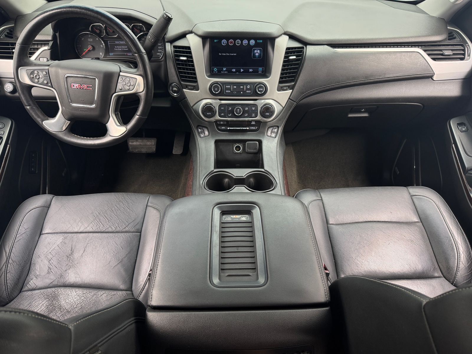 Thumbnail: 2017 GMC Yukon XL - 2