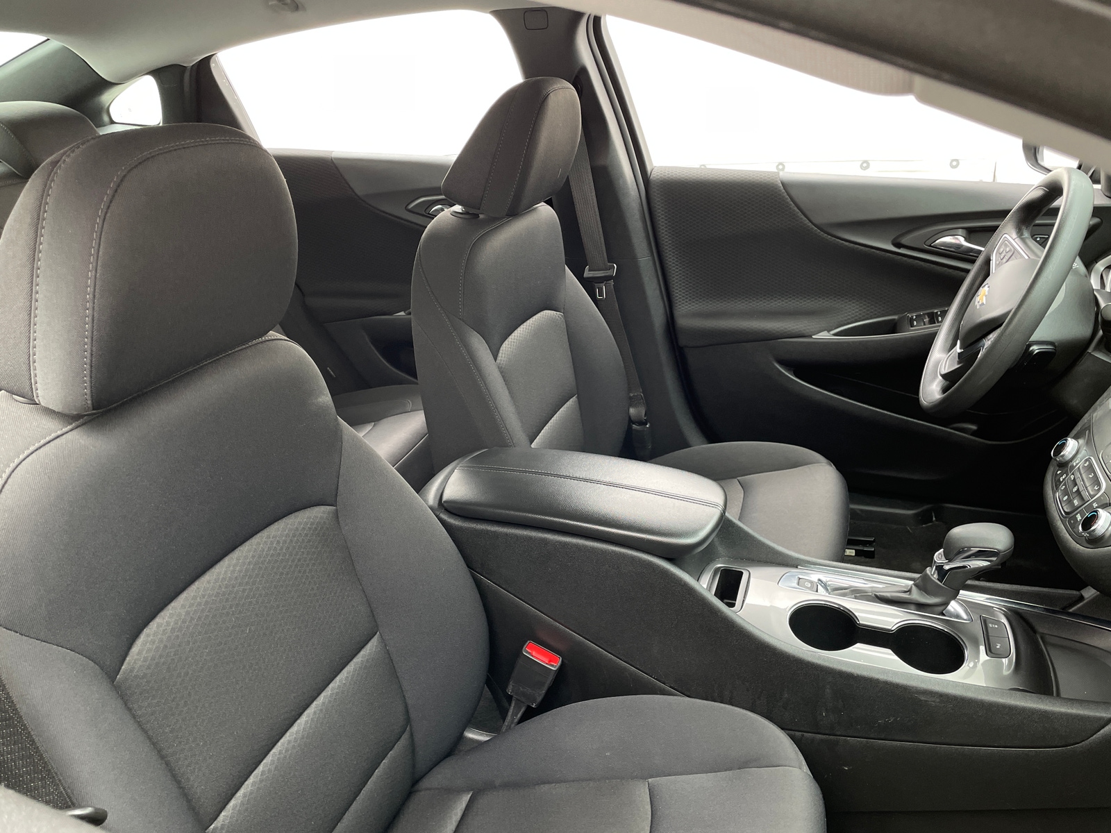 Thumbnail: 2024 Chevrolet Malibu - 2