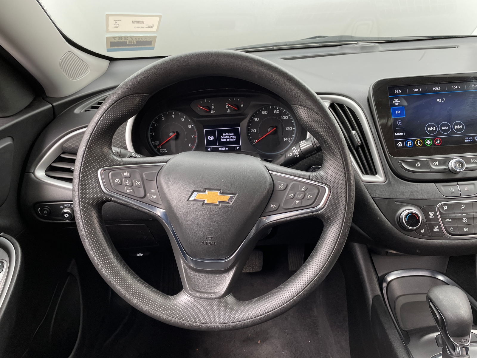 Thumbnail: 2024 Chevrolet Malibu - 5