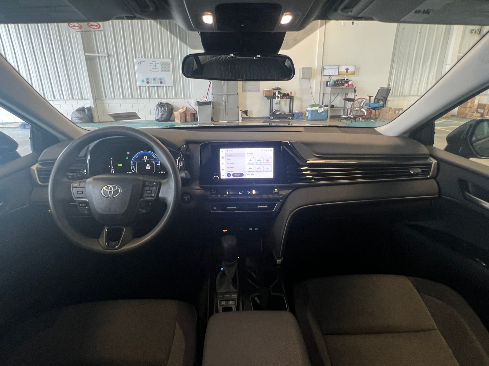 Thumbnail: 2025 Toyota Camry - 3