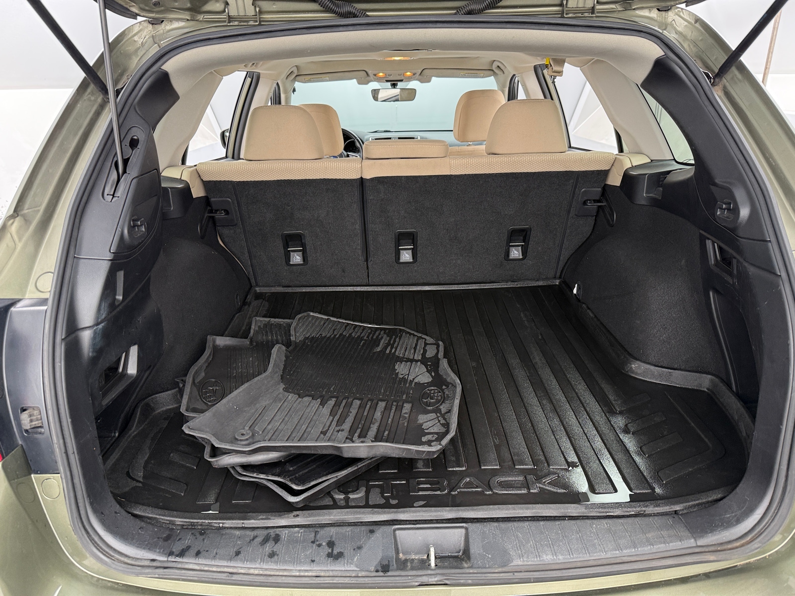 Thumbnail: 2019 Subaru Outback - 7