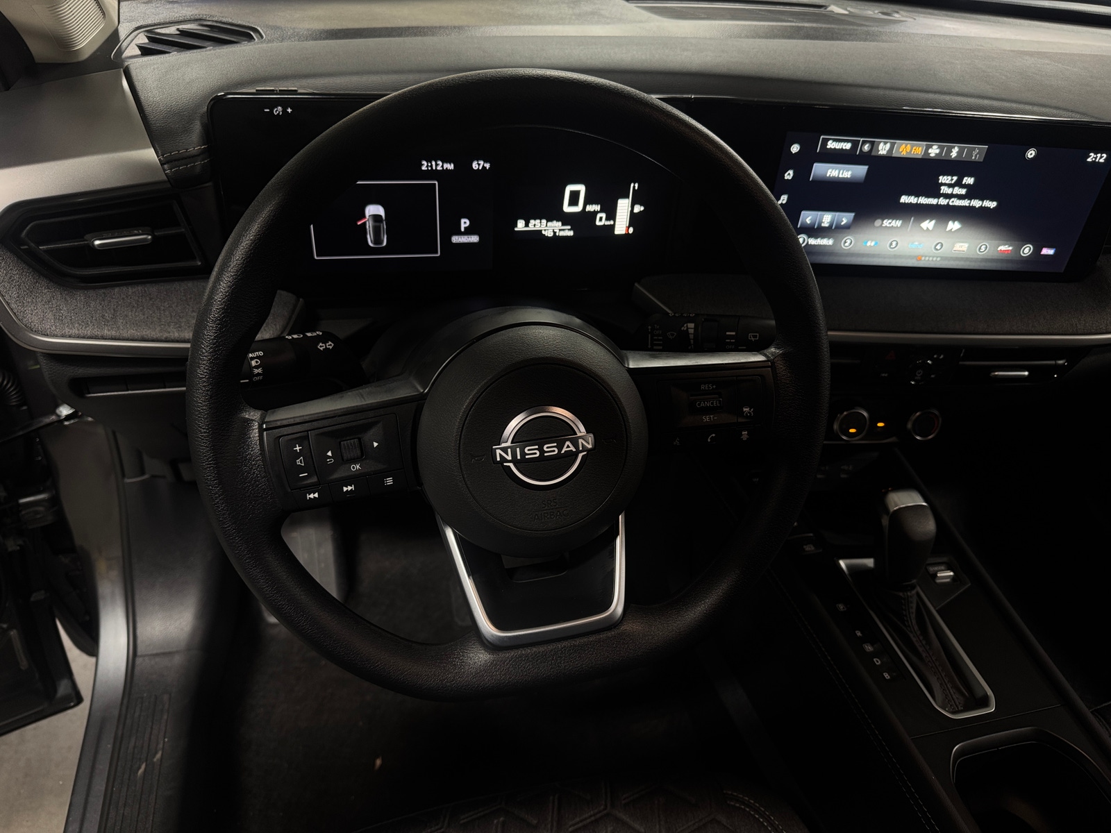 Thumbnail: 2025 Nissan Kicks - 5