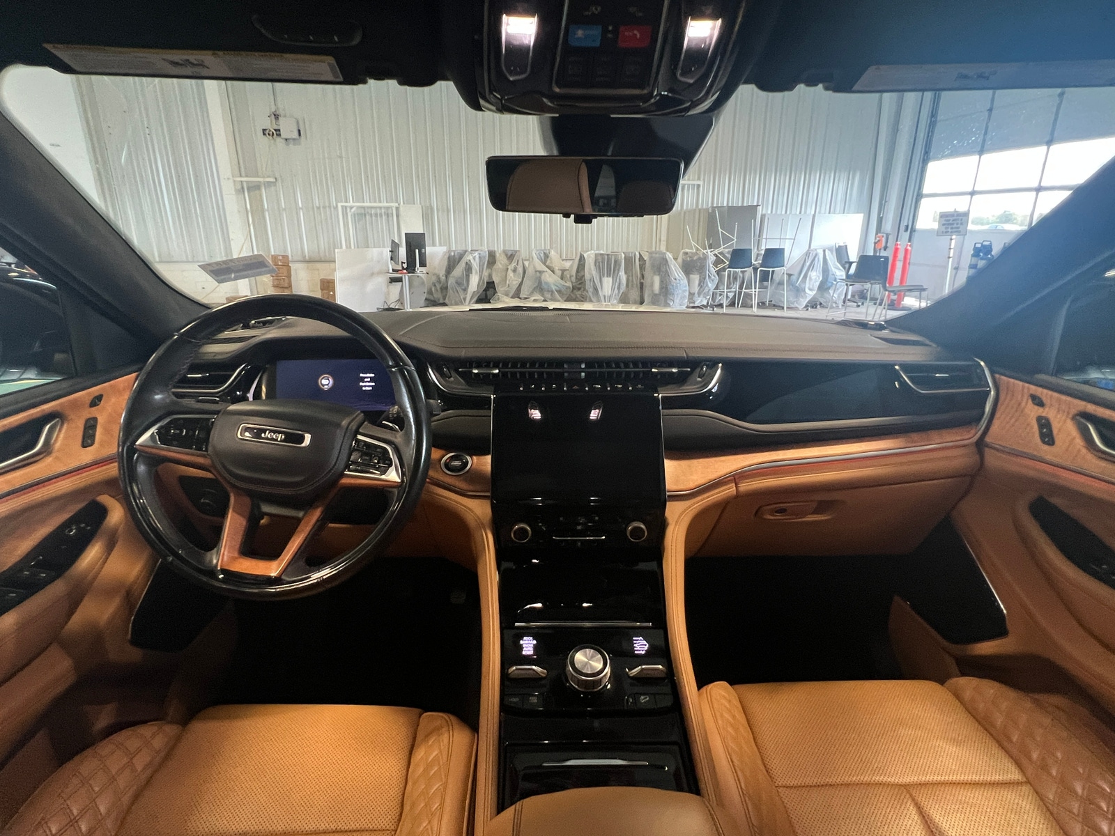 Thumbnail: 2022 Jeep Grand Cherokee - 2