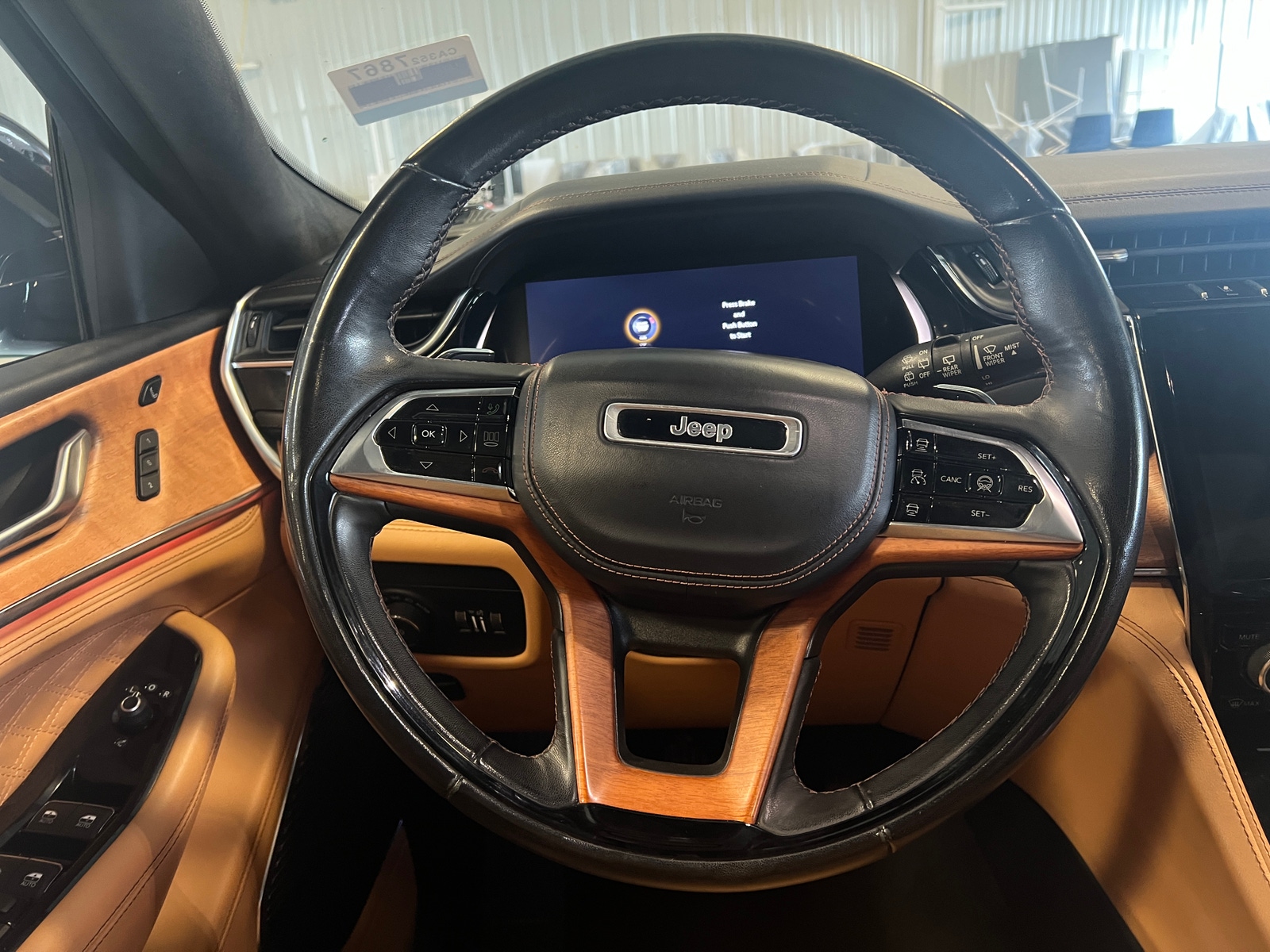 Thumbnail: 2022 Jeep Grand Cherokee - 4