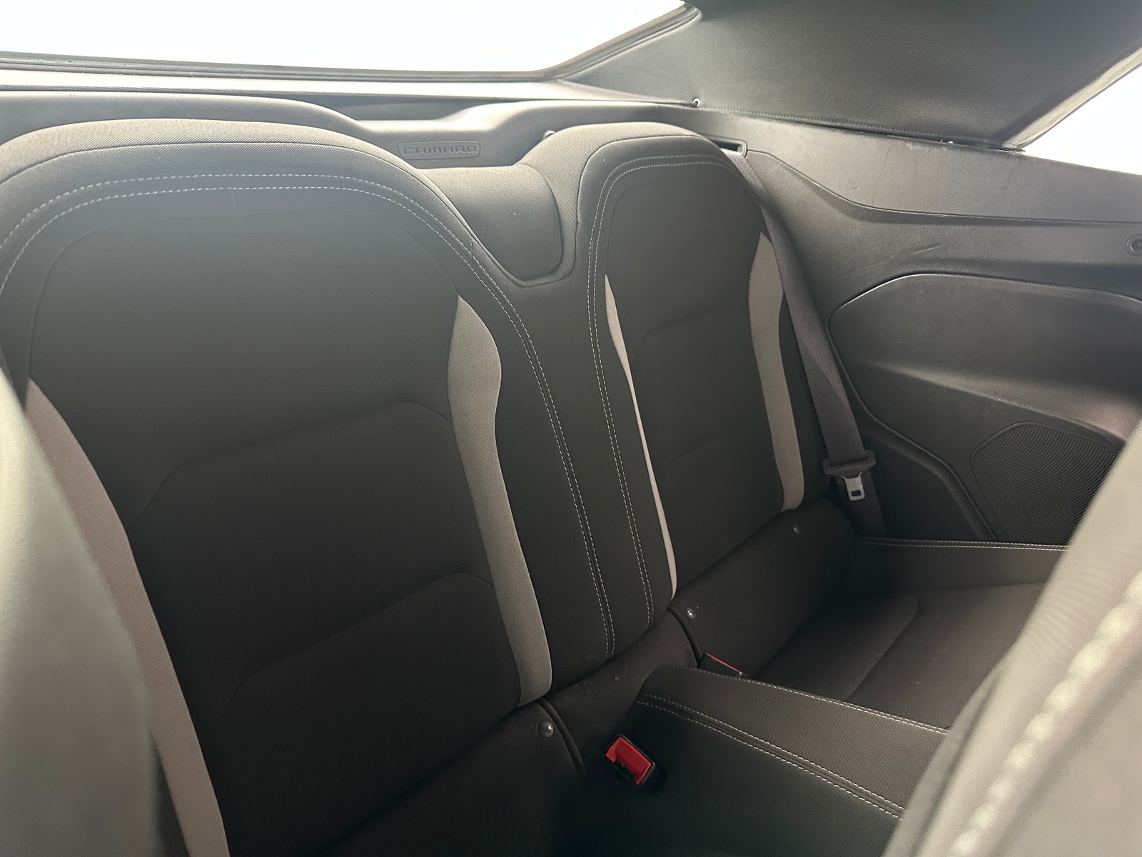 Thumbnail: 2017 Chevrolet Camaro - 6