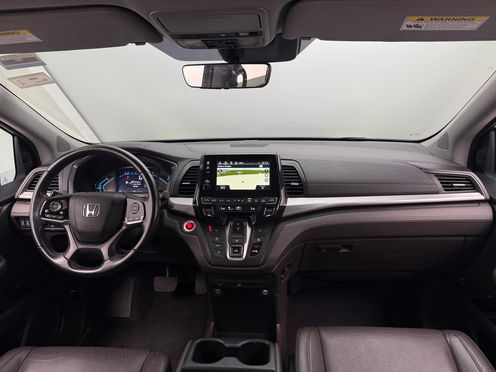 Thumbnail: 2020 Honda Odyssey - 3