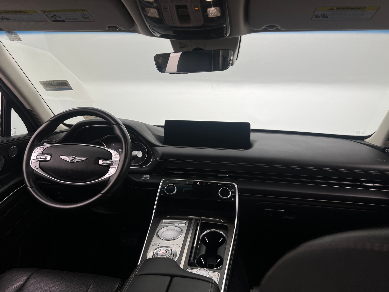 Thumbnail: 2021 Genesis GV80 - 2