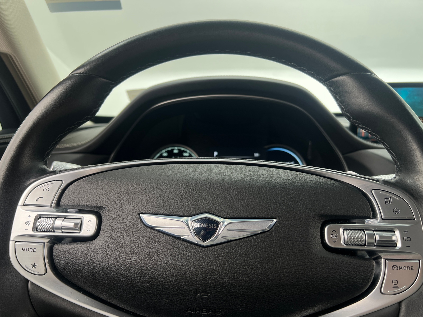 Thumbnail: 2021 Genesis GV80 - 4