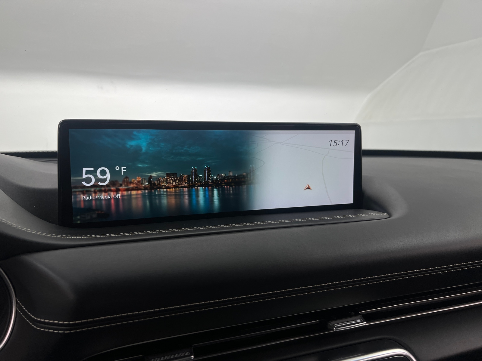 Thumbnail: 2021 Genesis GV80 - 3