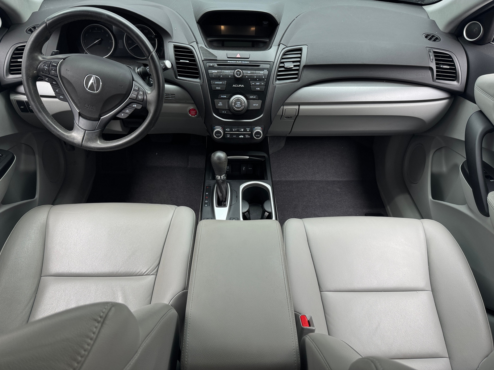 Thumbnail: 2016 Acura RDX - 2