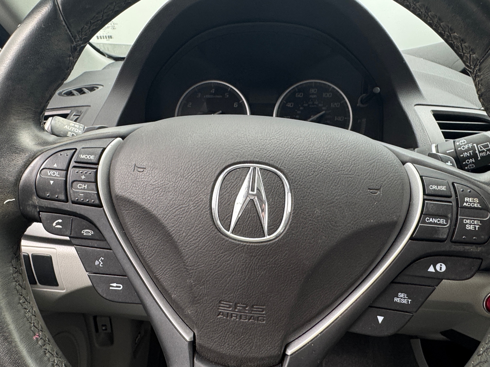 Thumbnail: 2016 Acura RDX - 4
