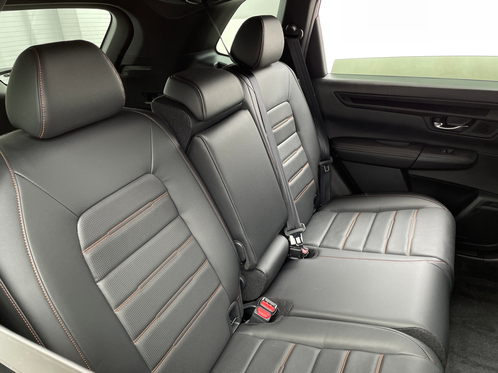 Thumbnail: 2025 Honda CR-V - 5