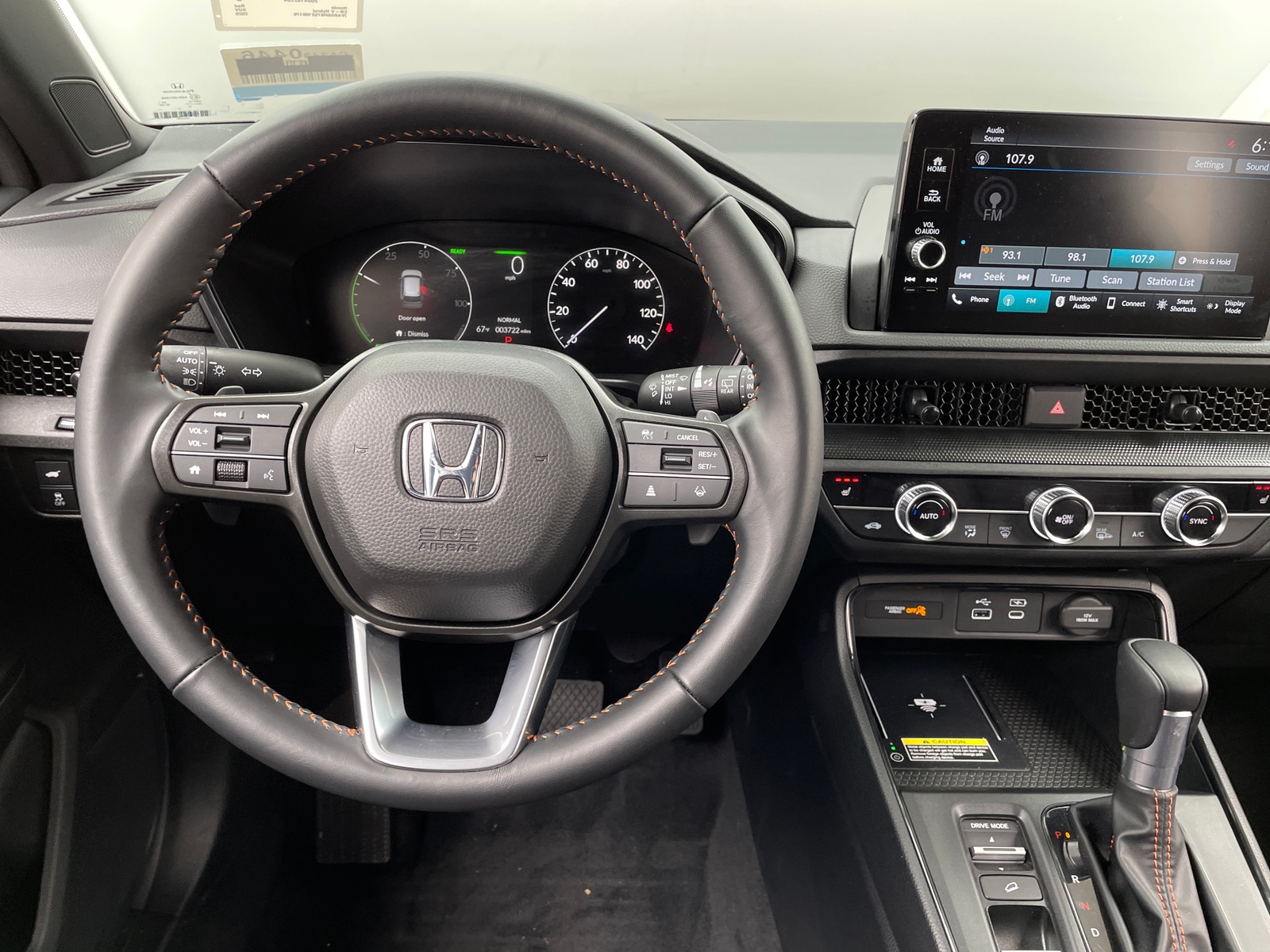 Thumbnail: 2025 Honda CR-V - 4