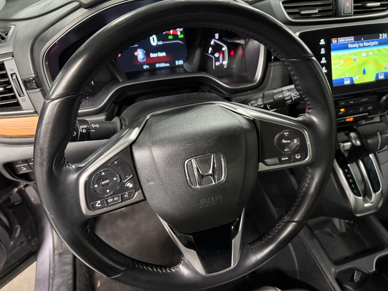 Thumbnail: 2018 Honda CR-V - 4