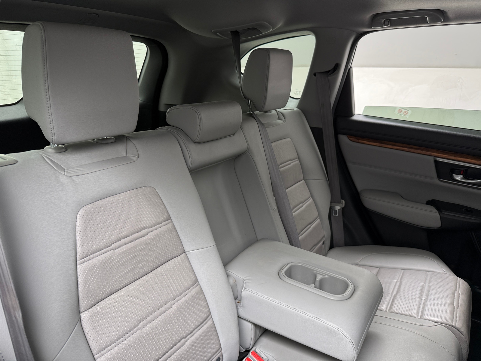 Thumbnail: 2018 Honda CR-V - 5