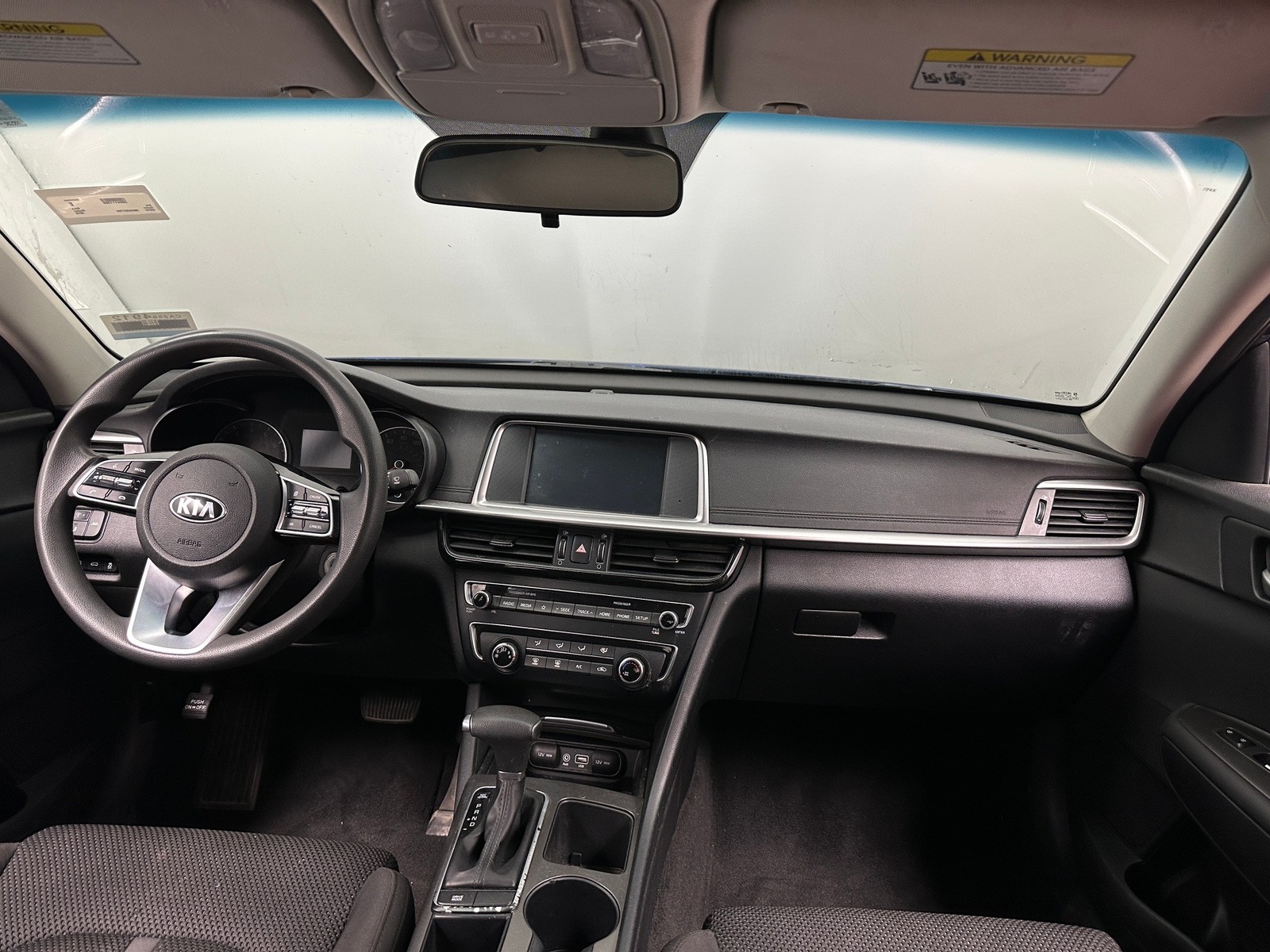 Thumbnail: 2019 Kia Optima - 3