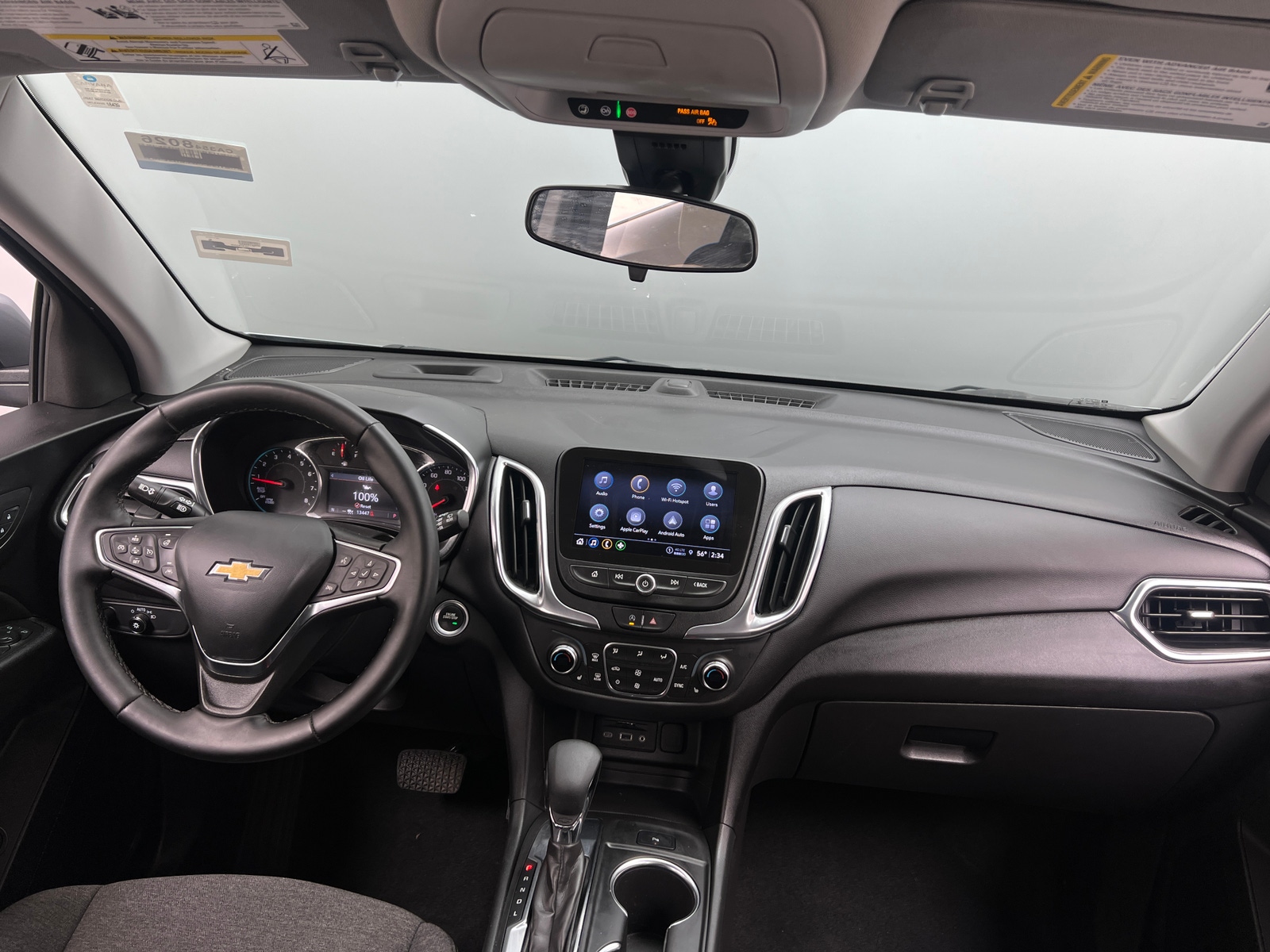Thumbnail: 2024 Chevrolet Equinox - 3