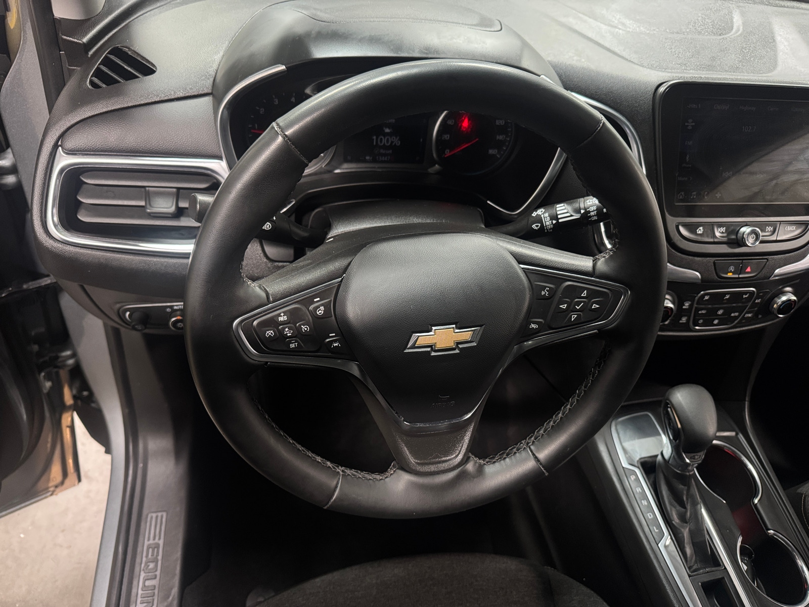 Thumbnail: 2024 Chevrolet Equinox - 5