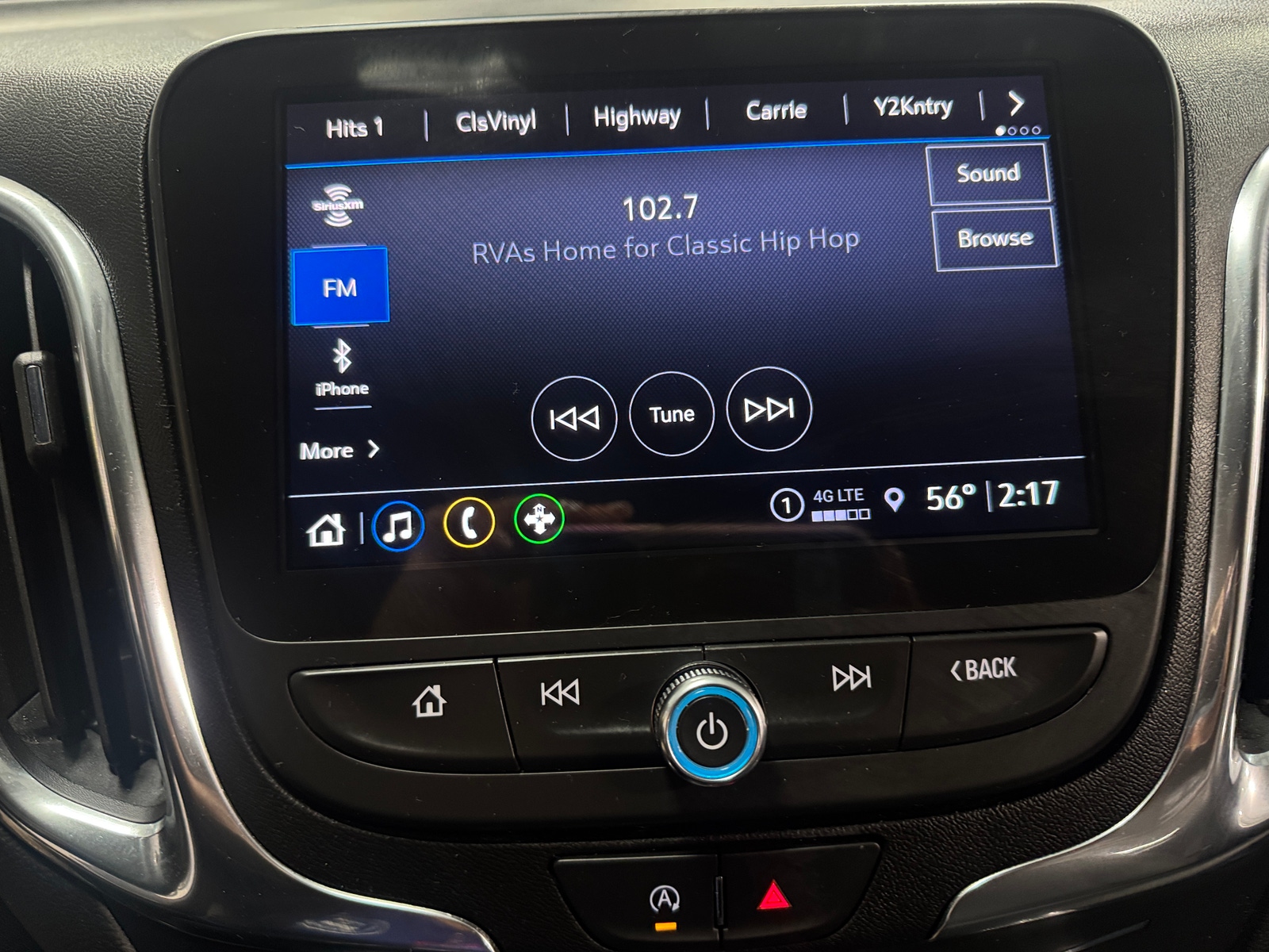 Thumbnail: 2024 Chevrolet Equinox - 4