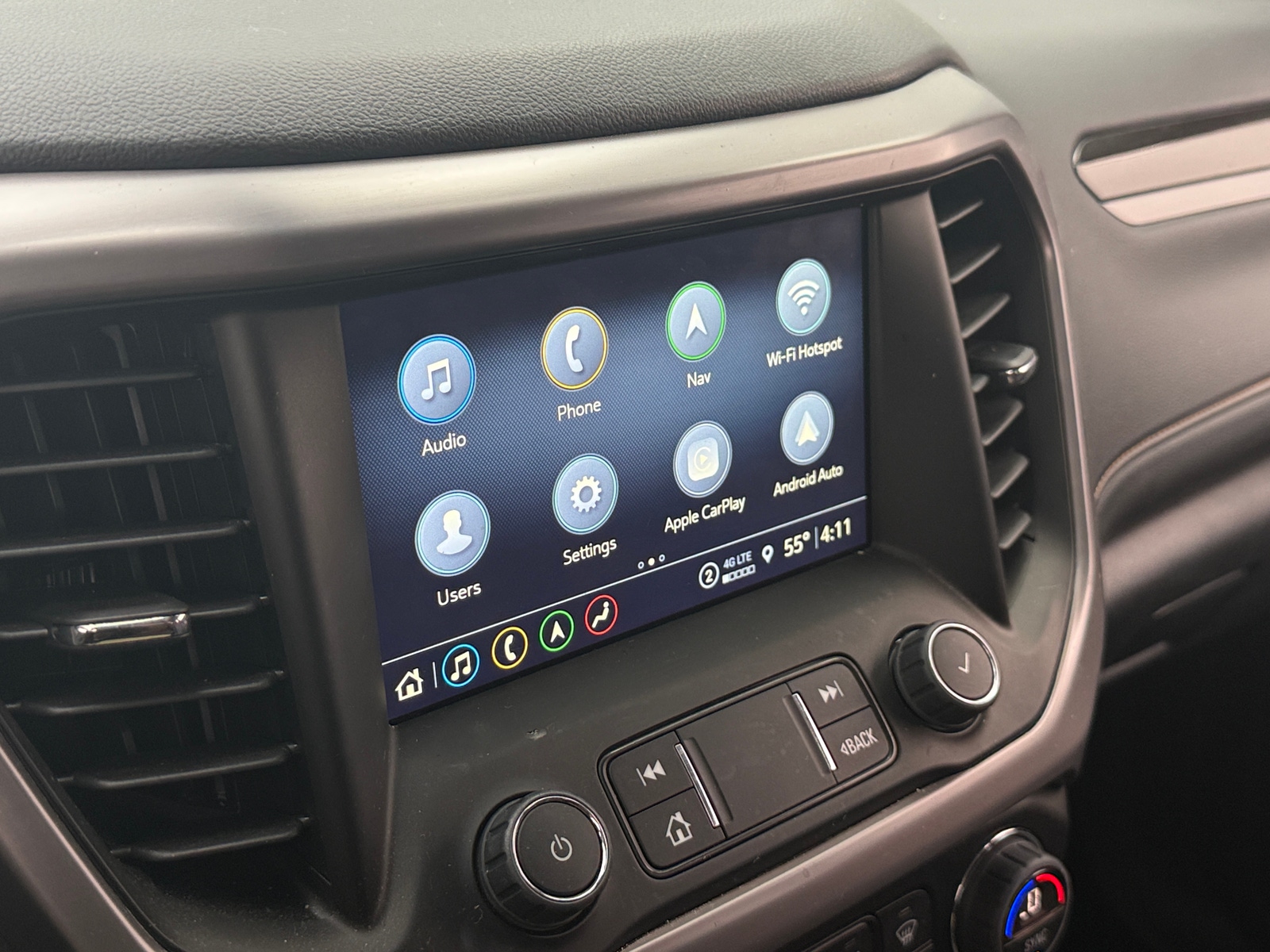 Thumbnail: 2023 GMC Acadia - 3